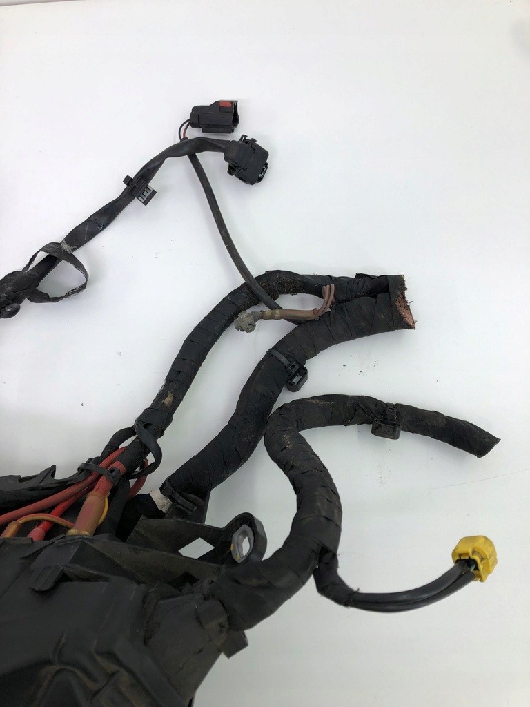 фото №6, Mercedes w176 1.6 cgi коробка запобіжників a2469980601