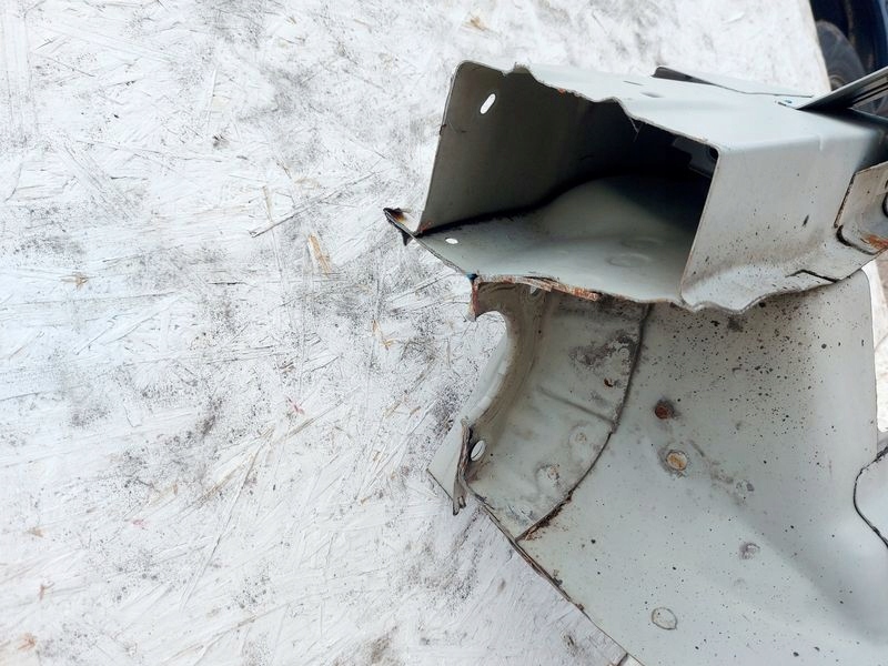 фото №7, Fiat 500x лонжерон правий перед передня 331