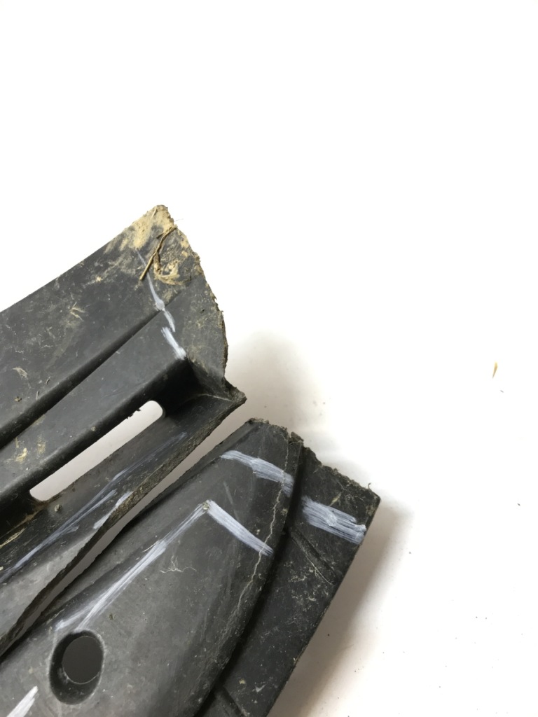 Защита pod бампер перед insignia b 39077261 в Украине