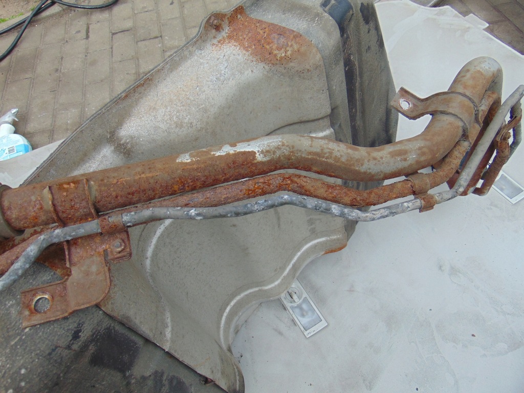 фото №12, Bak бак пального kia sportage ii 2.7 v6 4x4 eu