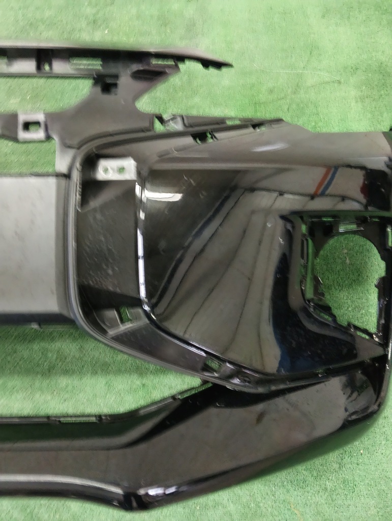 фото №7, Бампер перед mitsubishi space star ii lift