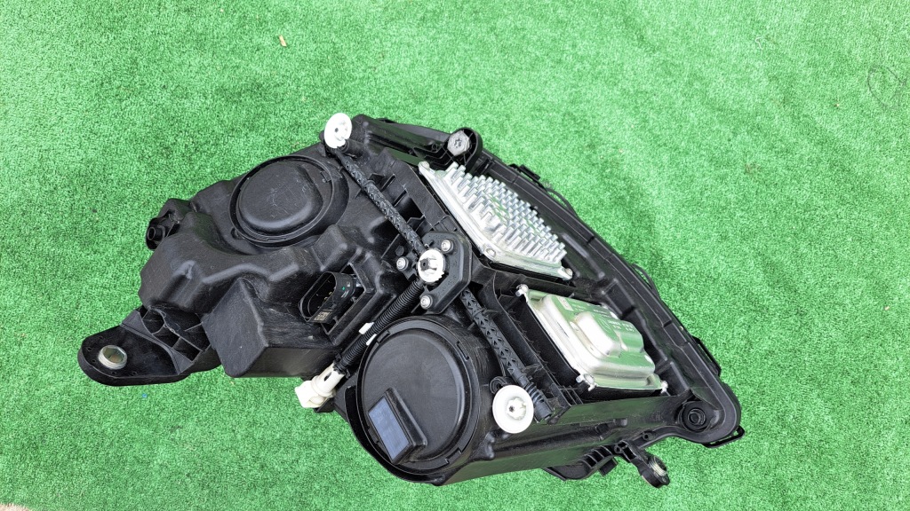 фото №5, Mercedes e-klasa w213 lift full led лампа kpl