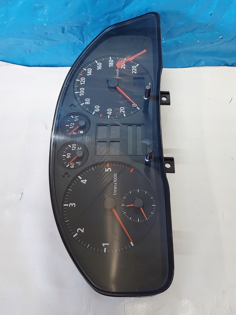 фото №9, Лічильник приладова панель a4 b5 1.9 tdi 8d0919034x