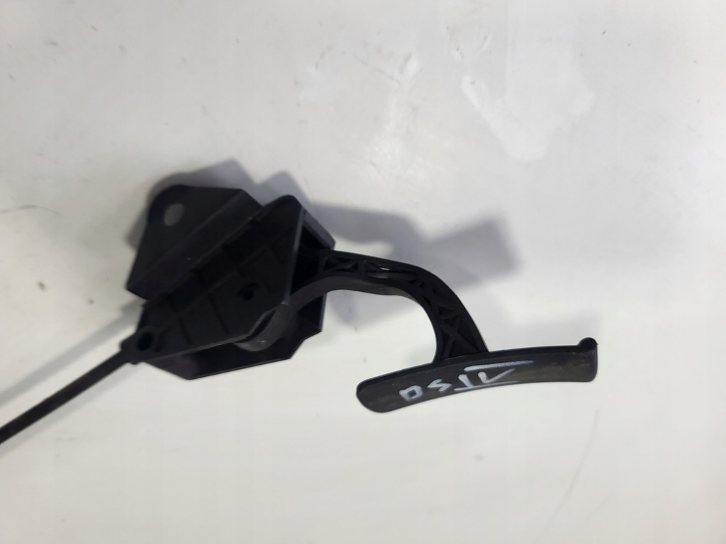 фото №1, Citroen ds4 c4 трос капот тяга