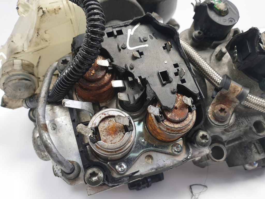 фото №7, Citroen c4 picasso 1.6 hdi вибірник коробки передач