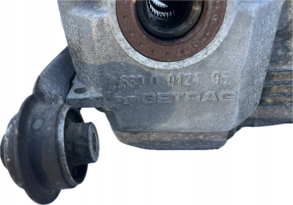 фото №8, Дифференциал перед porsche carrera 911 997 4s оригинал 3668610 getrag 6300012495