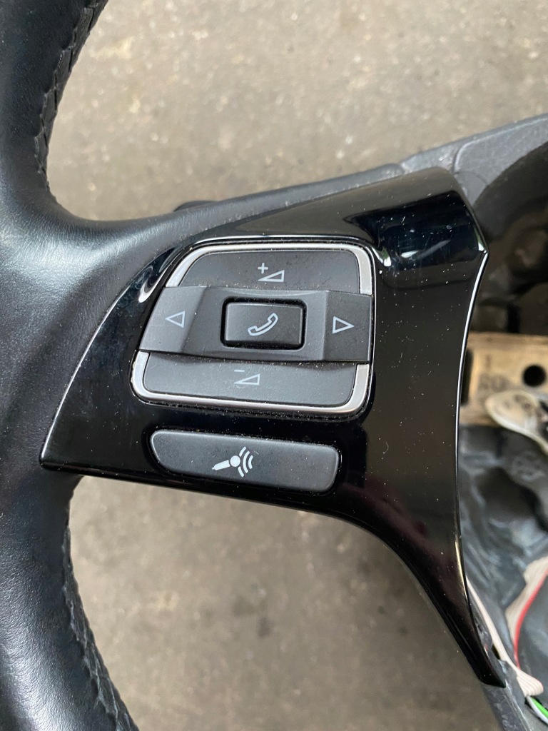 фото №3, Vw touareg 7p r line воздуховод 7p6419091bh