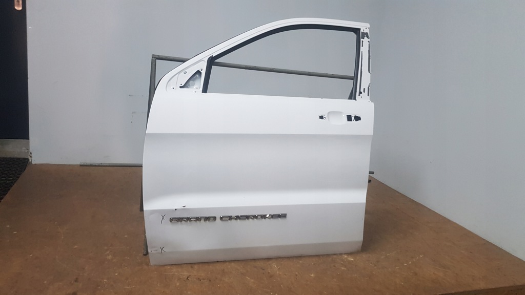 фото №9, Jeep grand cherokee wk-2 дверь передние перед левая