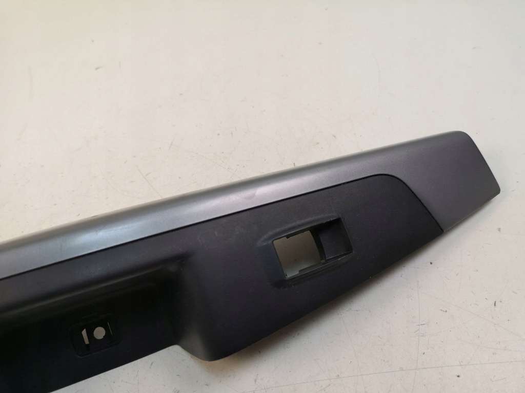 фото №9, Mitsubishi outlander 2009 правая сторона ручка дверь задних