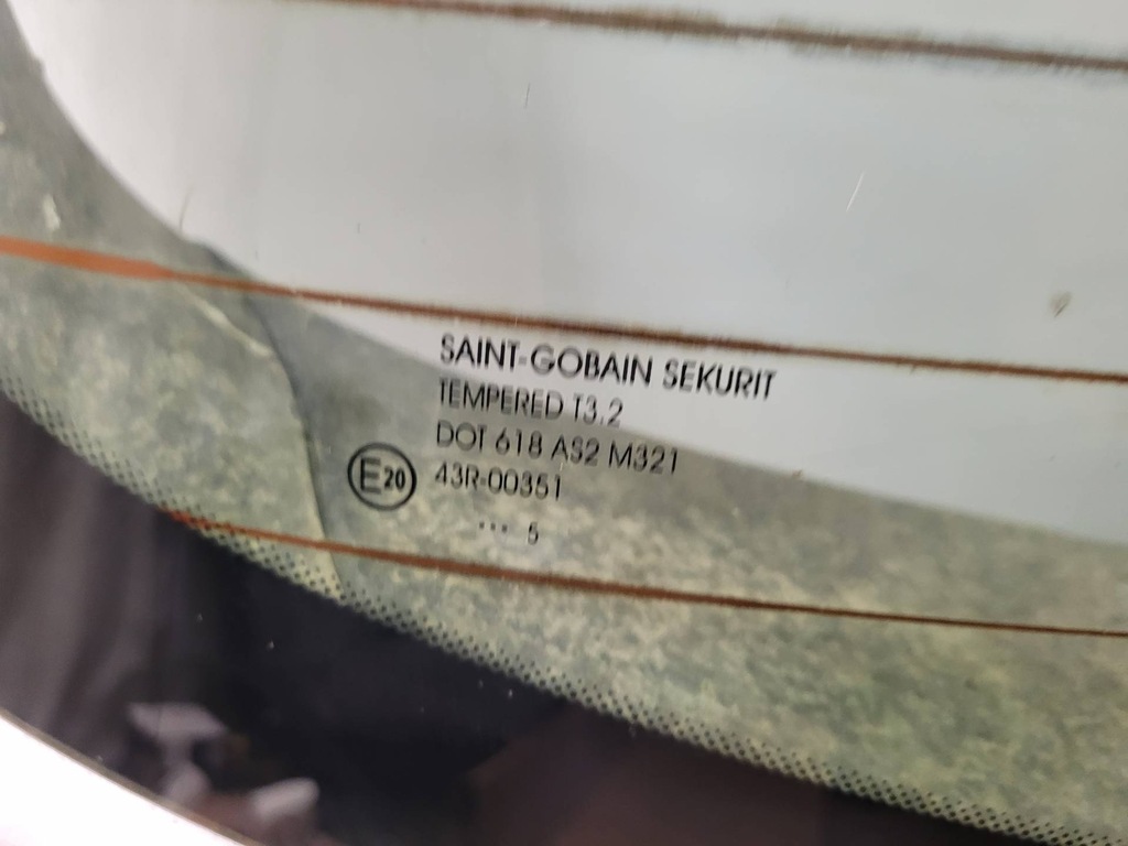 фото №12, Задня кришка багажника багажника hyundai ix20 facelift 2016