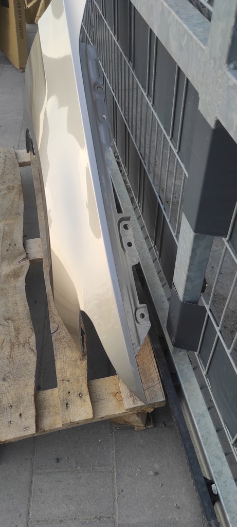 фото №10, Крыло правый volkswagen passat b8 la1x