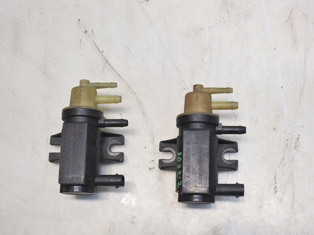 Клапан вакуумa mercedes w212 2.2 cdi a0091533128 70078208 Киев