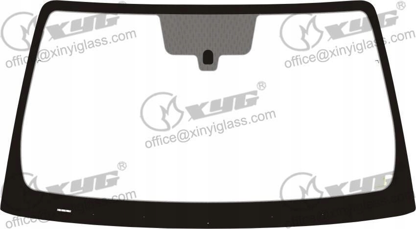 фото №1, Скло лобове nissan navara d40 2005-2014 / pathfinder r51 2005-2012