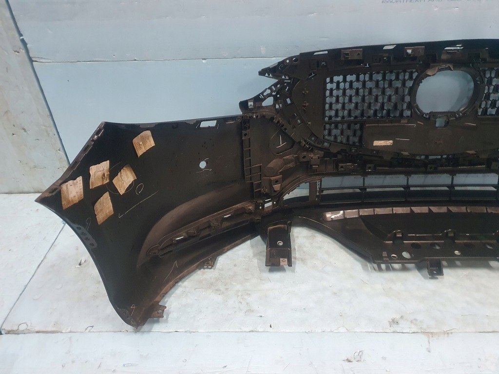 фото №10, Бампер mazda 6 iii gj lift перед передний 18-