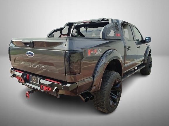 фото №12, Трубопровод roll bar predator ford f-150 f-250 f150