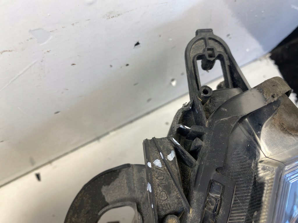 фото №9, Fiat scudo ii лампа левый перед 89902605