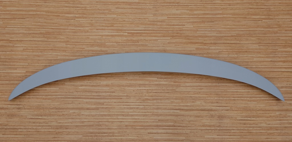 фото №11, Bmw 7 f01 f02 спойлер спойлер спойлер грунтовка!!