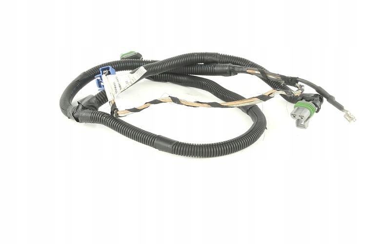 фото №11, Жгут вентиляторов радиатора fiat ducato 2014-