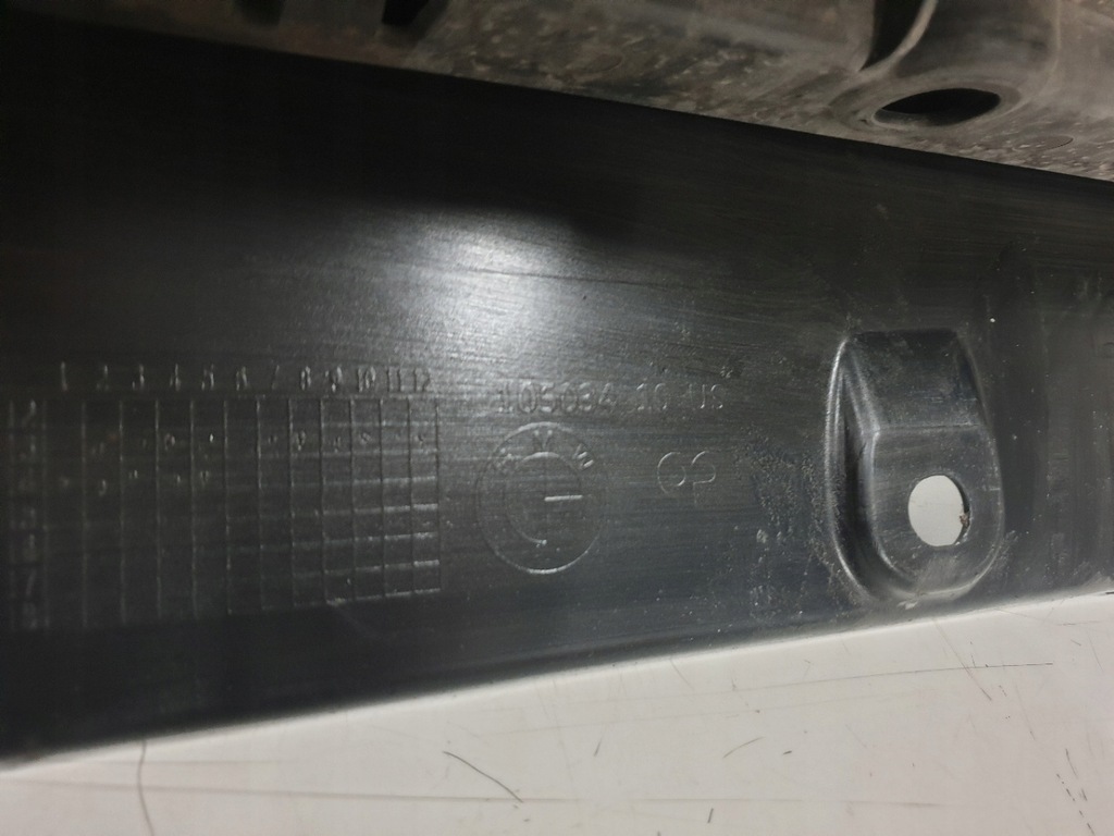 фото №9, Bmw f15 x5 молдинг поріг поріг лівий 7294375