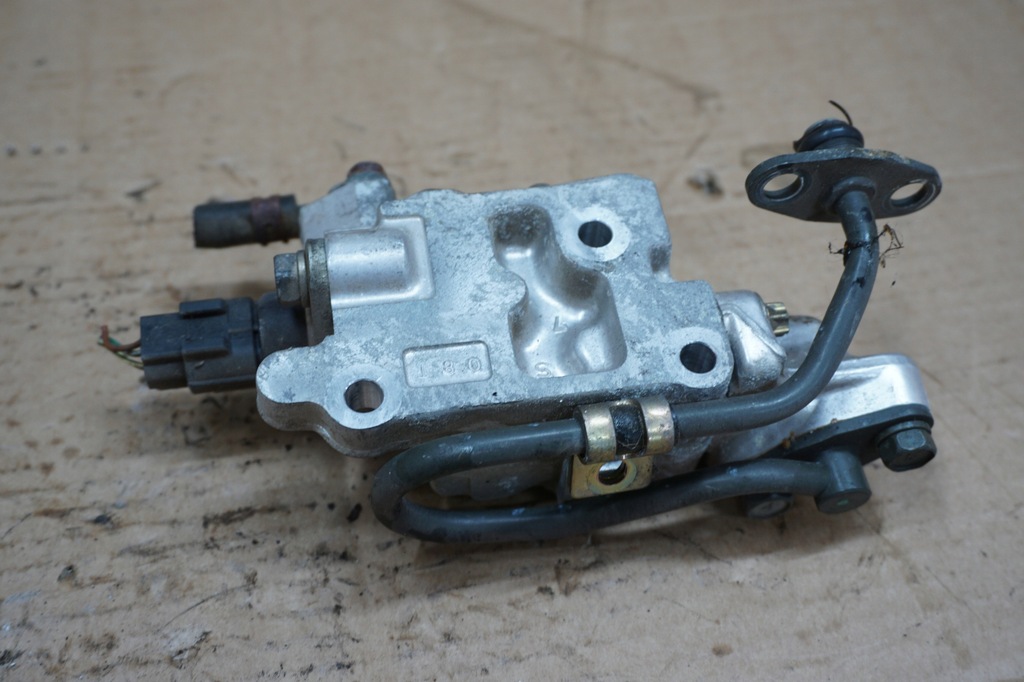 фото №6, Pajero pinin регулятор давления топлива 1,8 gdi