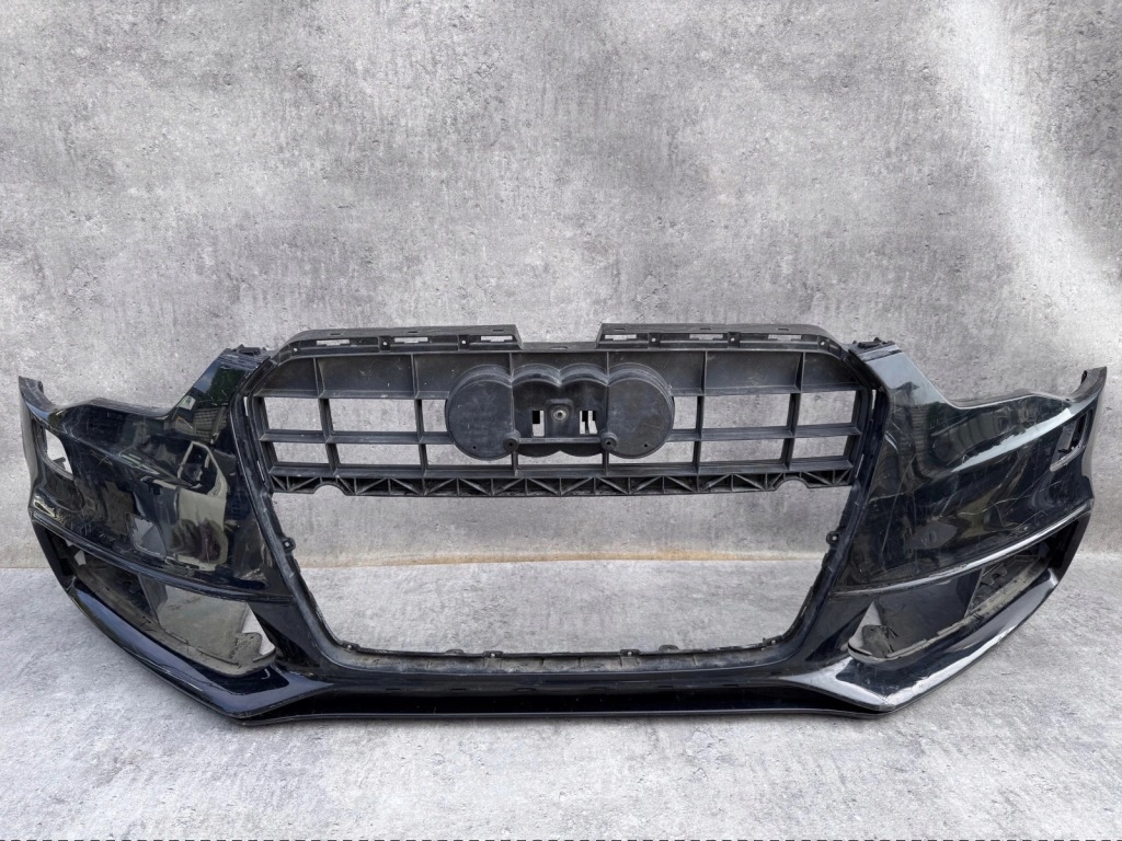 фото №1, Бампер перед audi a5 8t lift s-line 2010-