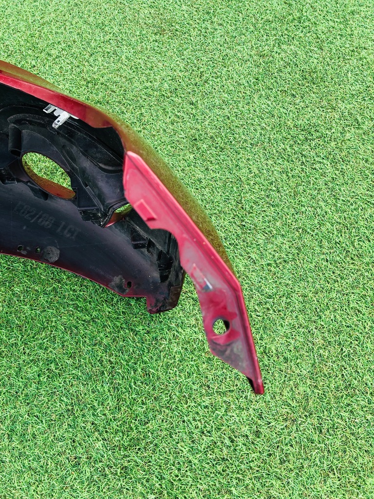 фото №13, Bmw 1 e82 e88 lift бампер передній перед