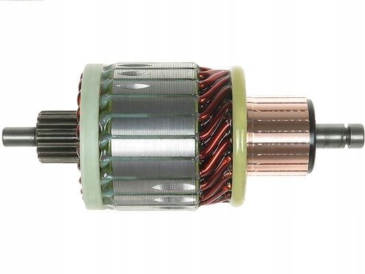 фото №1, Якорь, стартер as-pl sa0038