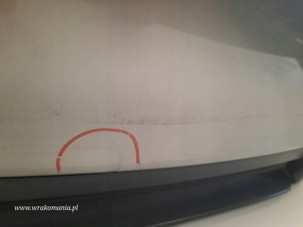 Lexus is iii бампер задня задній 52159-53220 Зі Шроту