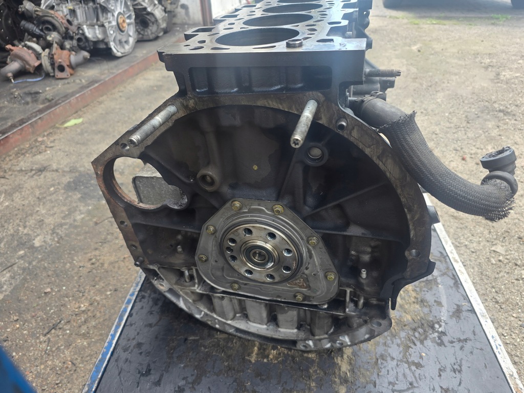 фото №6, Двигун блок двигуна vivaro b trafic iii talento 2.0dci m9r v710 m9rv710 блок wał