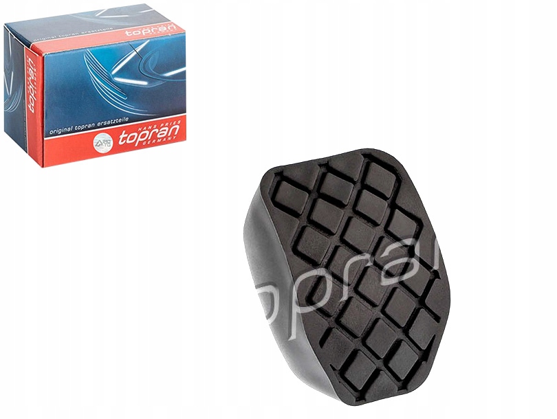 Накладка на педаль, педаль сцепления topran 112 313 Недорого