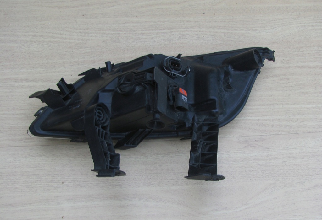 фото №5, Opel astra iv j 09- противотуманная фара поворотник ксенон