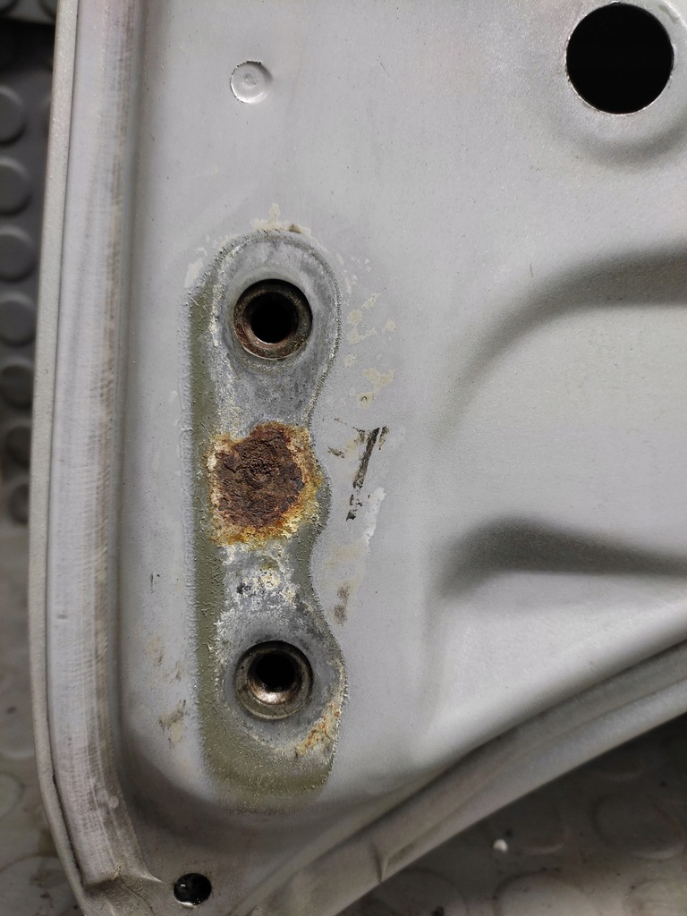 фото №10, Toyota corolla e12 3 дверь капот передняя