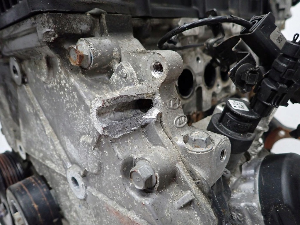 фото №15, Двигатель насос механическая коробка передач d4hb hyundai santa fe iii 2.2 crdi 197km euro 5 14r fv