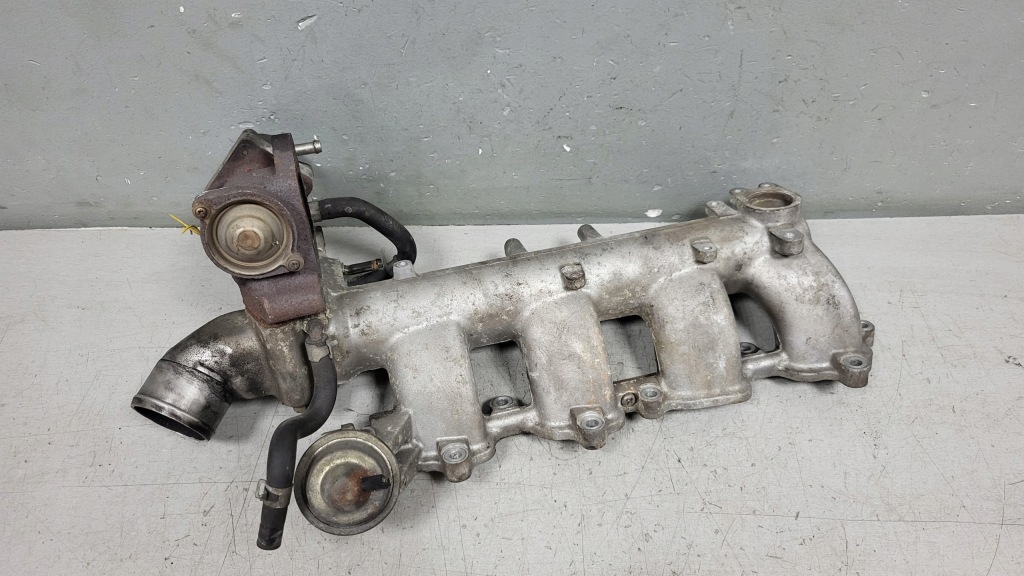 фото №1, Колектор всмоктуючий nissan primera p12 2.2di