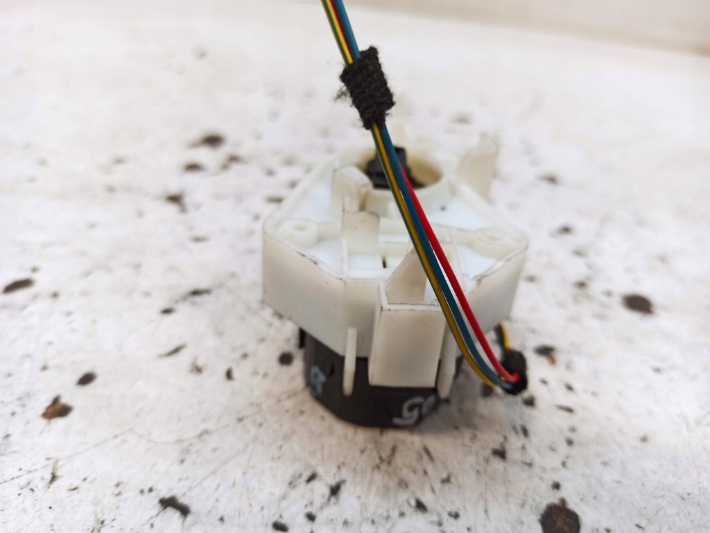 фото №7, Bmw 7 e65 моторчик отопителя 6935071