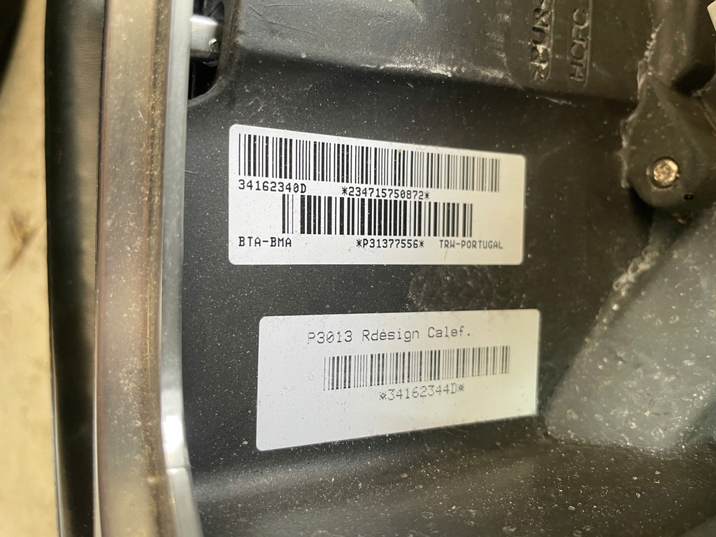 фото №5, Volvo v60 s60 xc60 v70 s80 повітропровід r-design 31377556