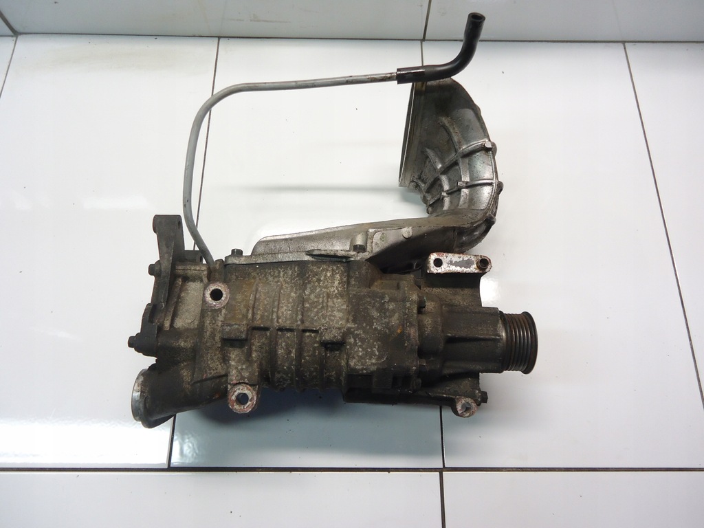 фото №2, Mini cooper r50 r53 1.6k компресор двигуна w11b16d