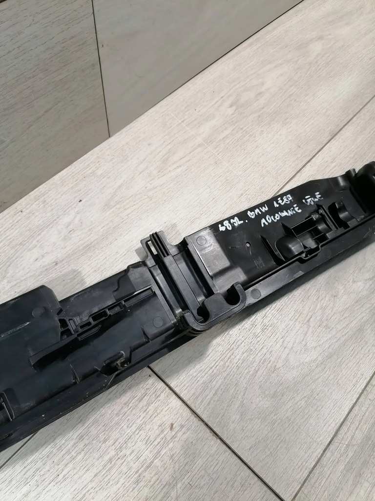 фото №8, Bmw 1 e87 кронштейн радіатора ліва 7524912