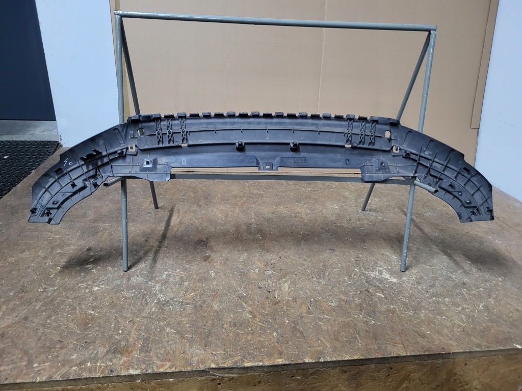 Audi q 2 q2 81a s-line спойлер бампера передній Недорого