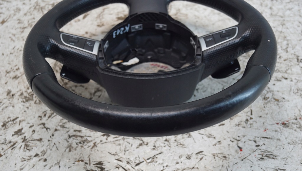 фото №16, Воздуховод audi a4 b8 s-line 8k0419091bc лепестки переключения