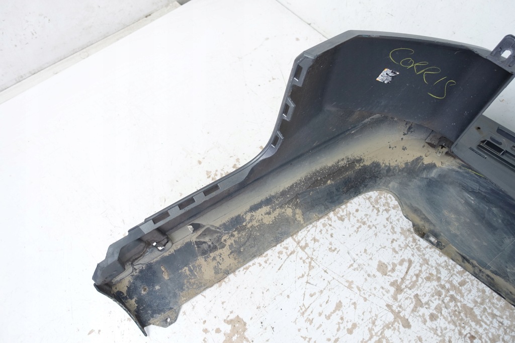 фото №10, Land rover discovery 4 iv 2009- бампер задний задняя 9h22-17d822