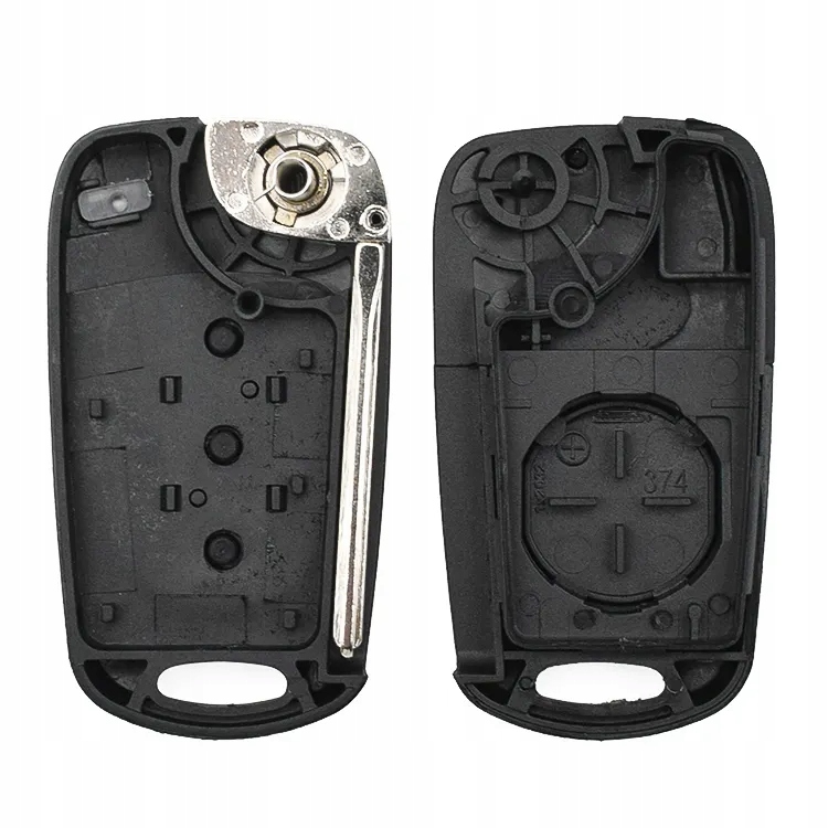 фото №7, Корпус pilot ключ do do kia hyundai ceed i10 i20 i30 ix20 ix35 sportage