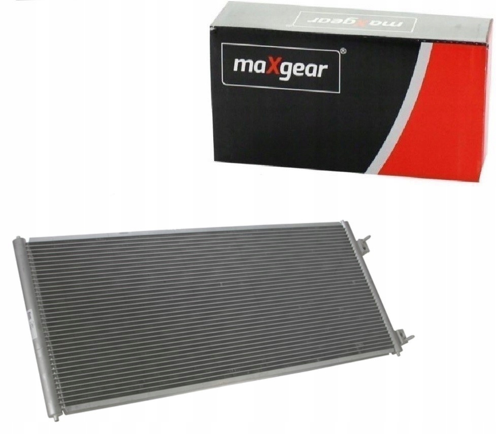 фото №2, Maxgear ac830049 конденсатор, кондиціонер