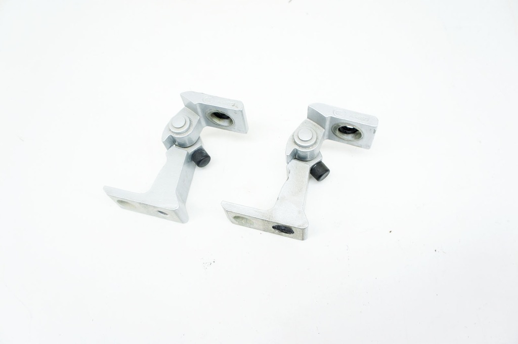 фото №5, Sa303 skoda scala петля двері правий задня комплект