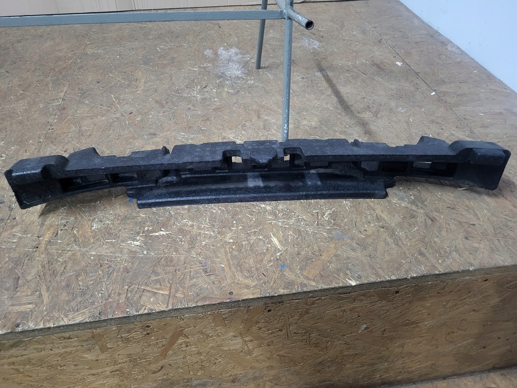 фото №7, Vw passat b-6 b 6 3c0 абсорбер бампера передній перед