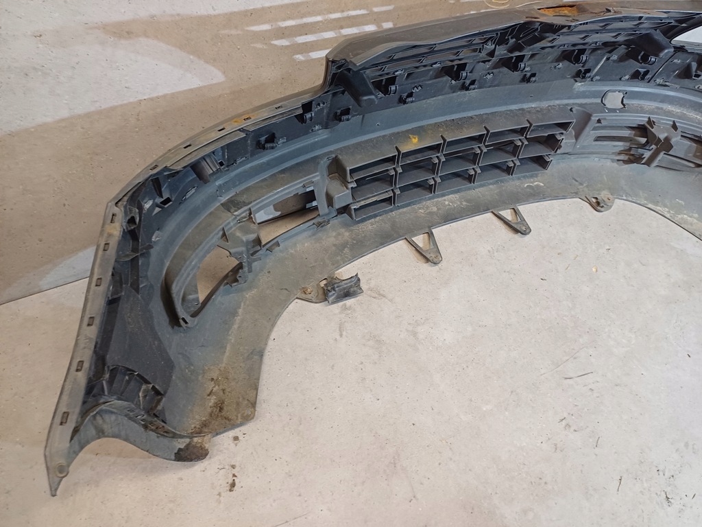 фото №8, Бампер перед передній vw caddy 2003-2010 nr. 2k0807221