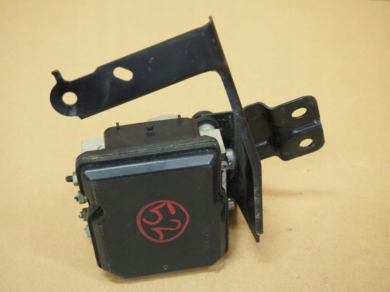 фото №3, Насос abs renault koleos 47660j420b