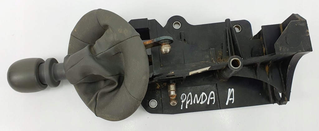 фото №1, Выборщик передач ручка fiat panda ii 607169010
