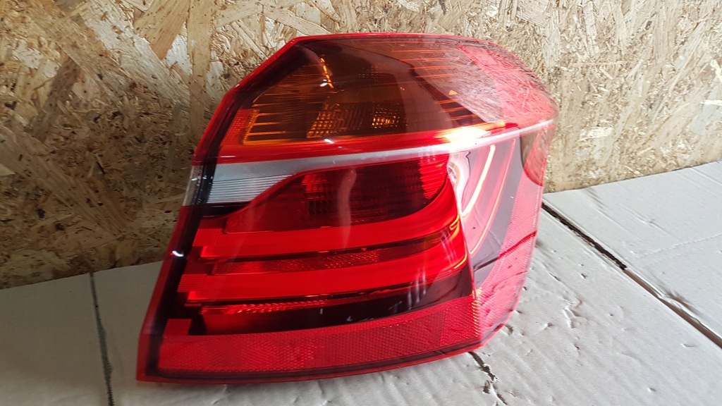 фото №4, Лампа задняя правая bmw 2 f45 lift led