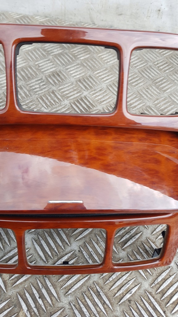 фото №7, W220 рамка ящик радио консоли a226800352